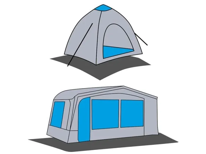 ProPlus LDPE 300 x 600 cm telo sotto tenda