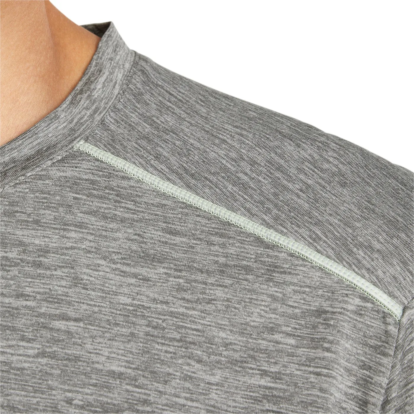 Puma T-shirt Run manica lunga 521403 03 medium gray heather