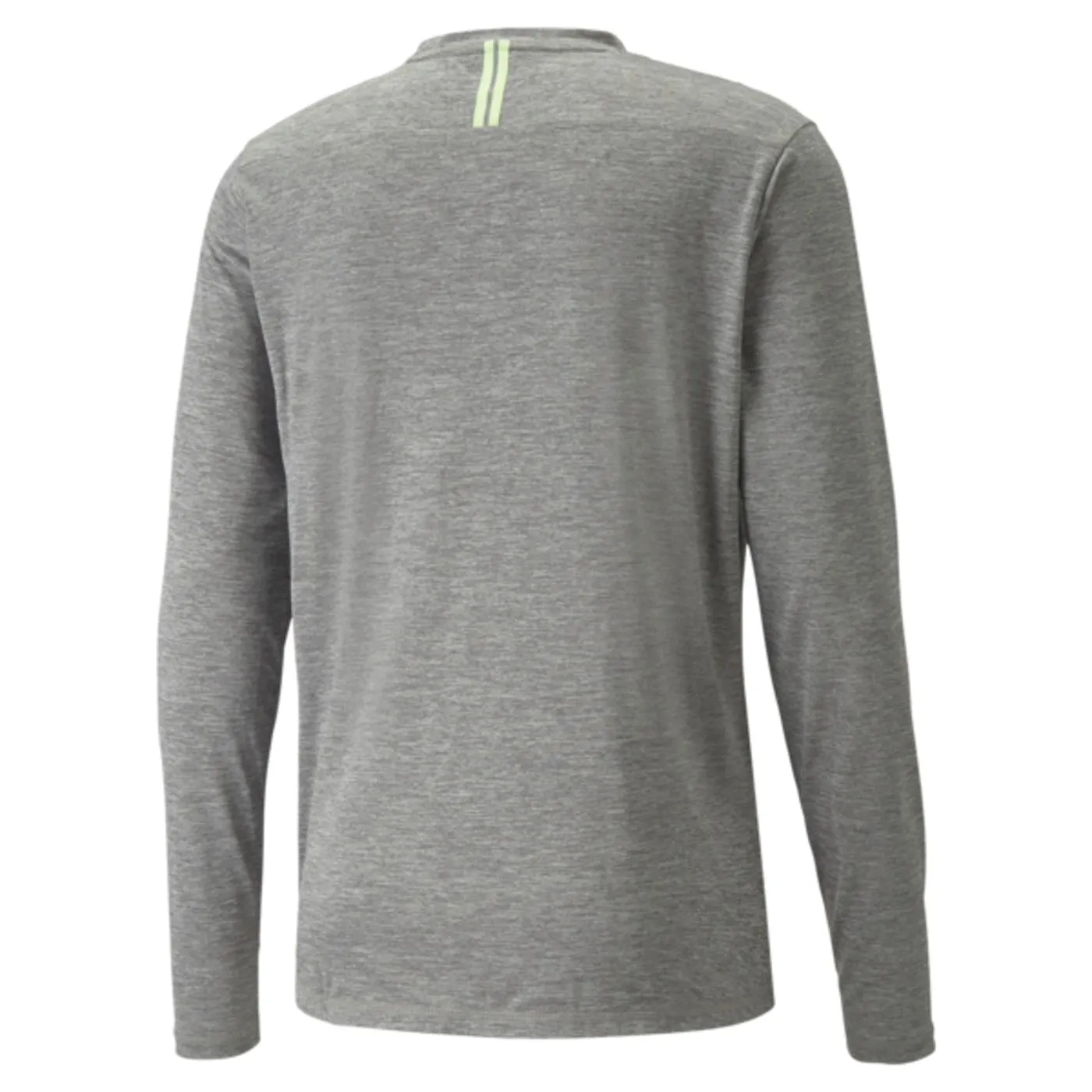 Puma T-shirt Run manica lunga 521403 03 medium gray heather