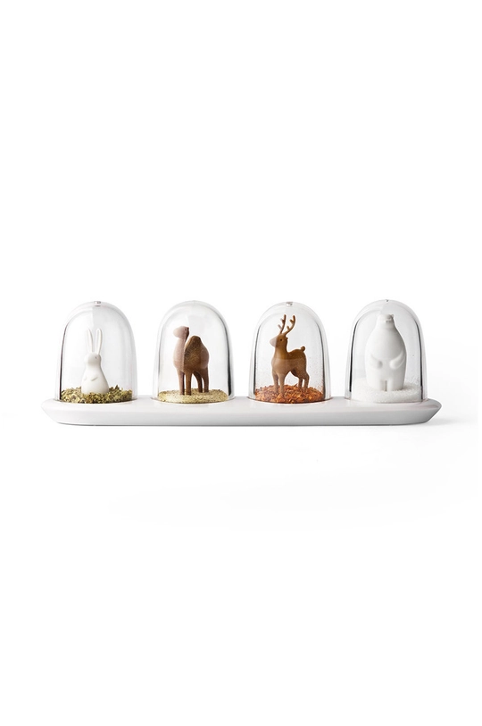 Qualy set contenitori per spezie (4-pack)