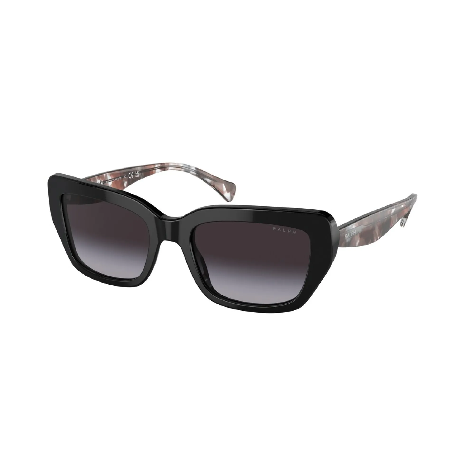   Ralph Lauren RA 5292 - 50018G Nero Lucido | Occhiale Da Sole Donna 