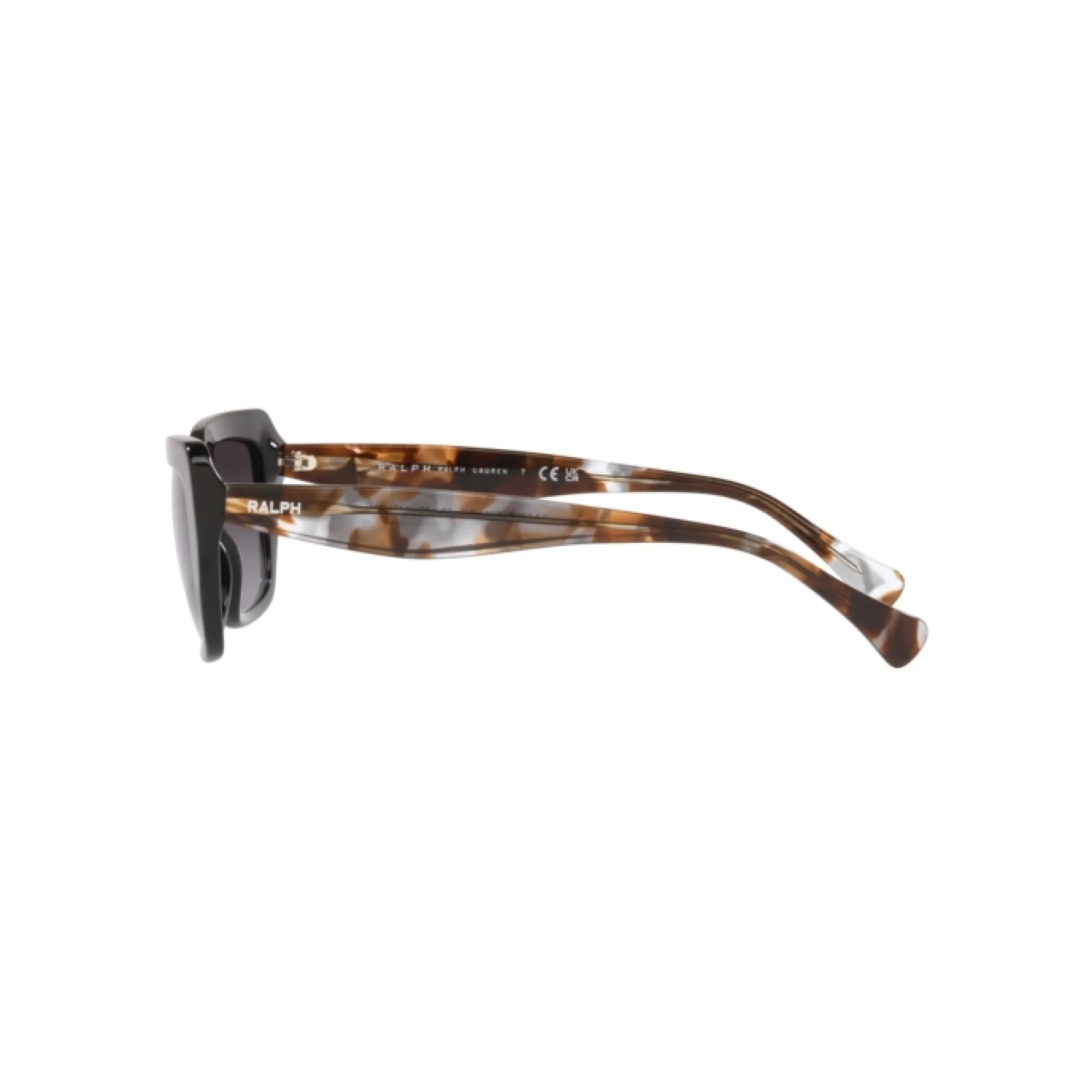   Ralph Lauren RA 5292 - 50018G Nero Lucido | Occhiale Da Sole Donna 