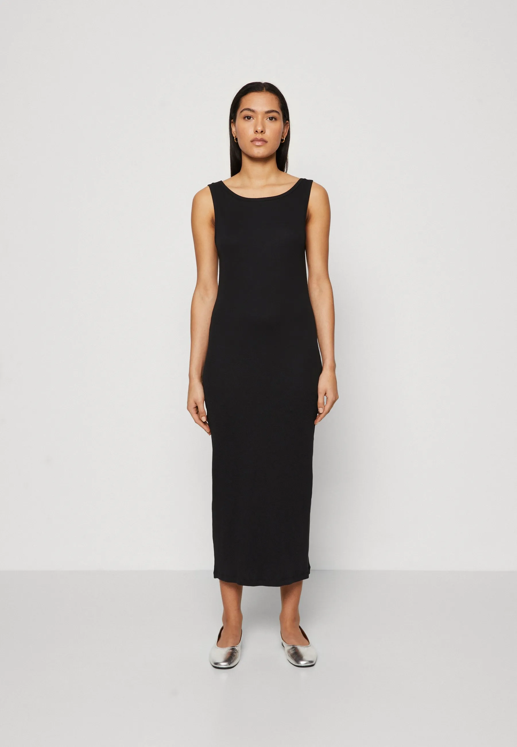 RASMIA DRESS - Vestito di maglina