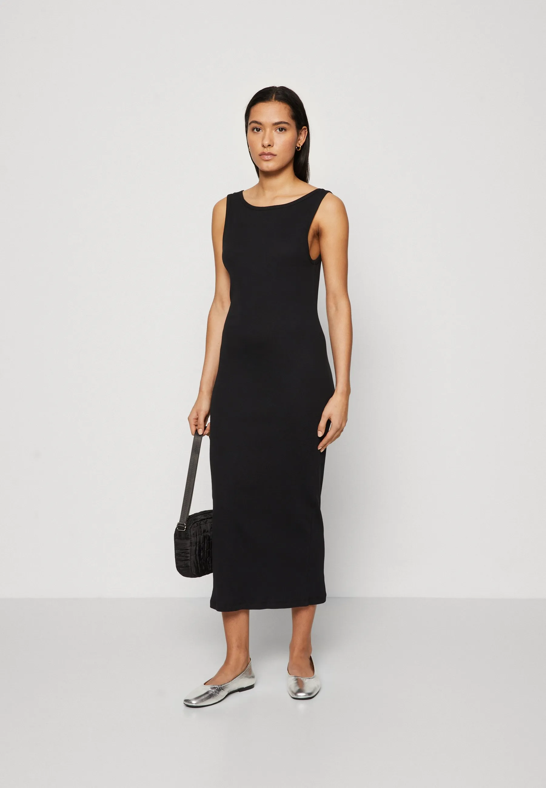RASMIA DRESS - Vestito di maglina