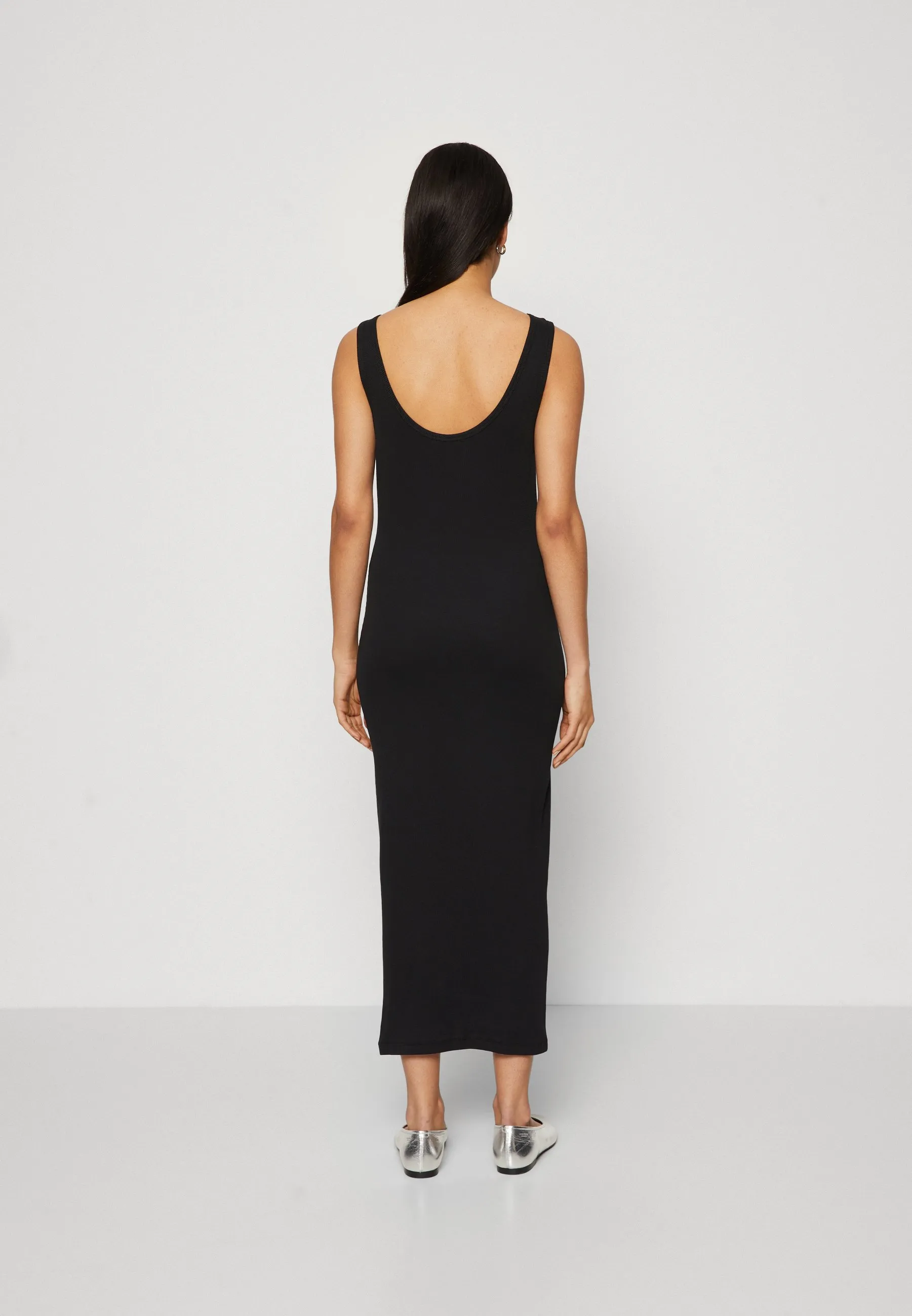 RASMIA DRESS - Vestito di maglina