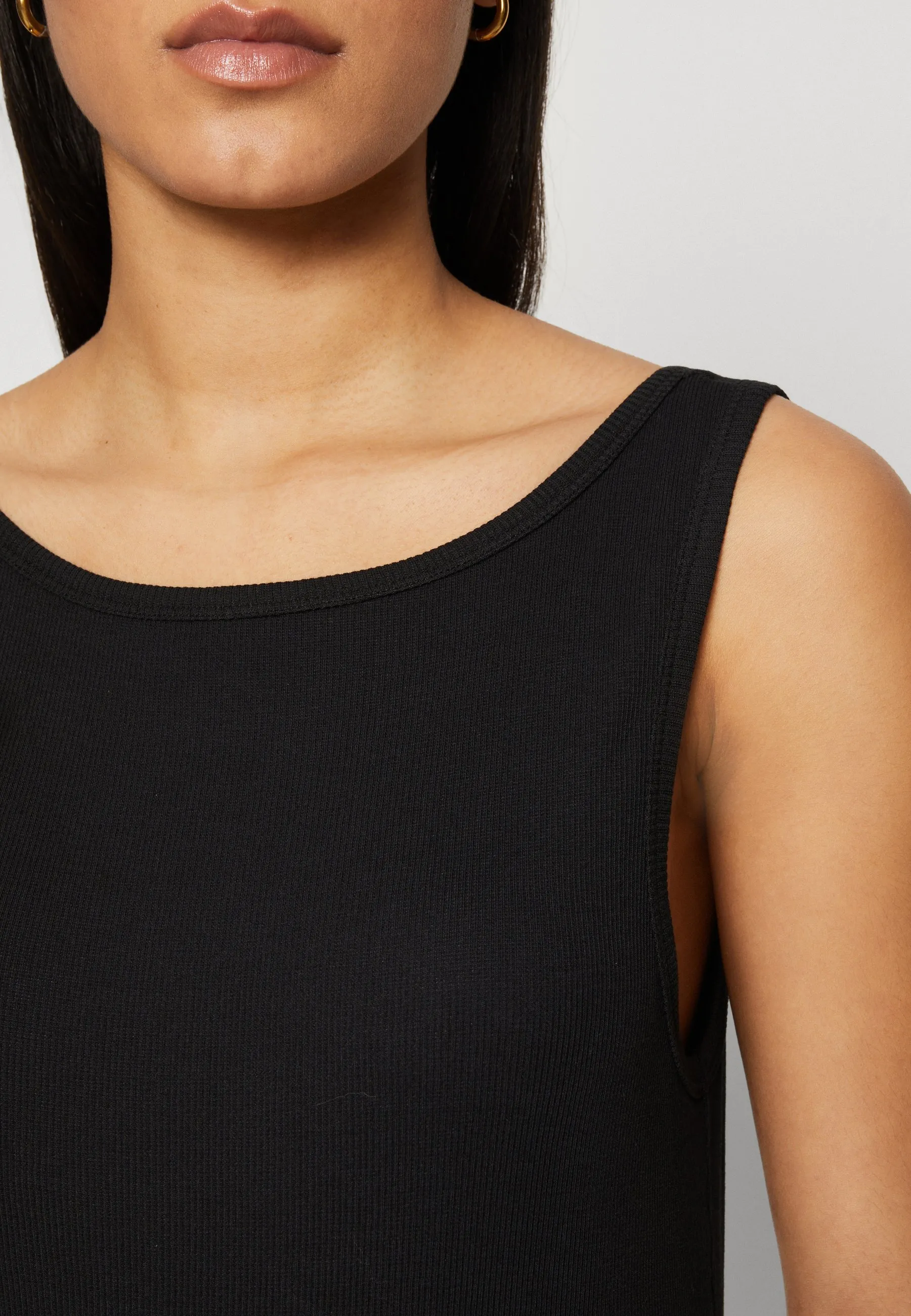 RASMIA DRESS - Vestito di maglina