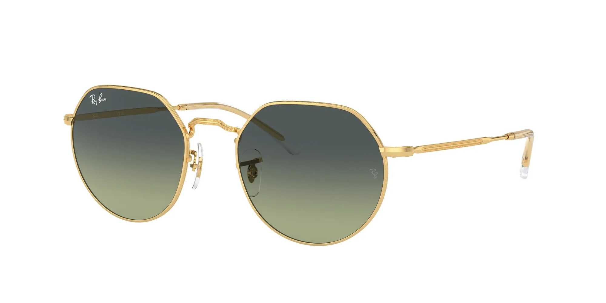   Ray - Ban RB3565 JACK 001/BH
