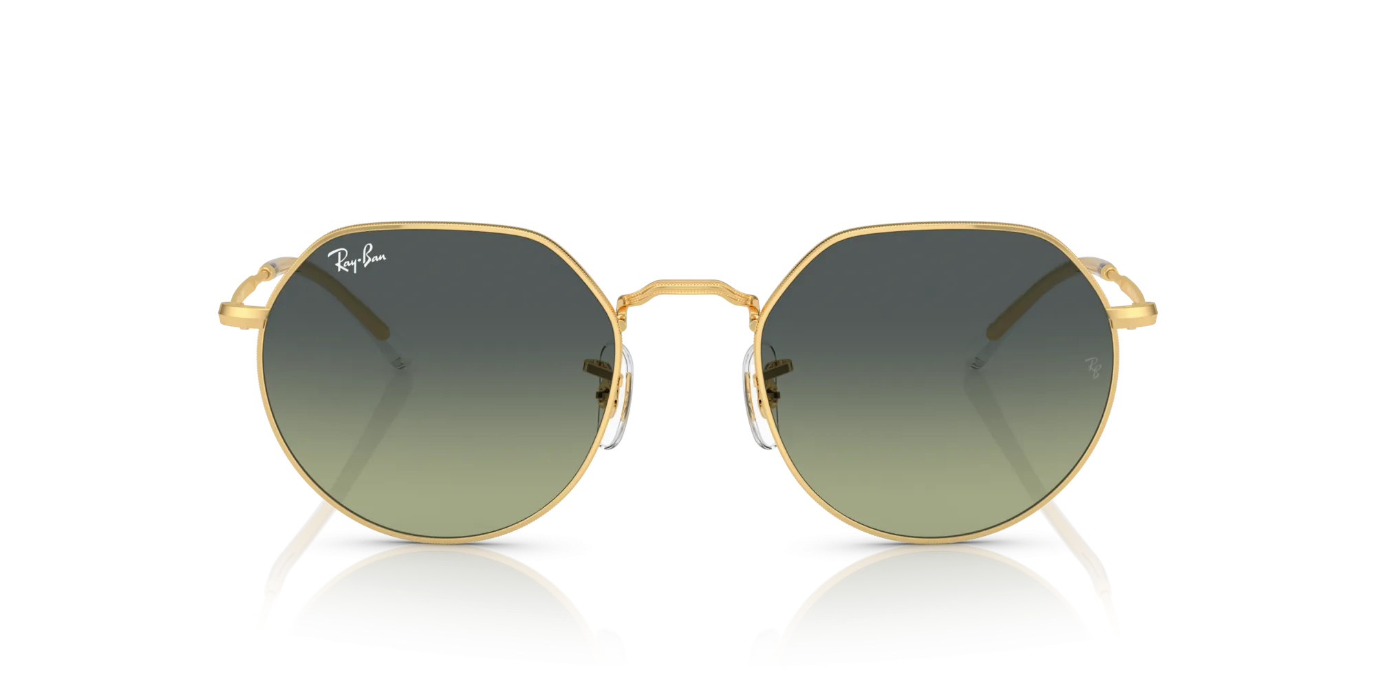   Ray - Ban RB3565 JACK 001/BH