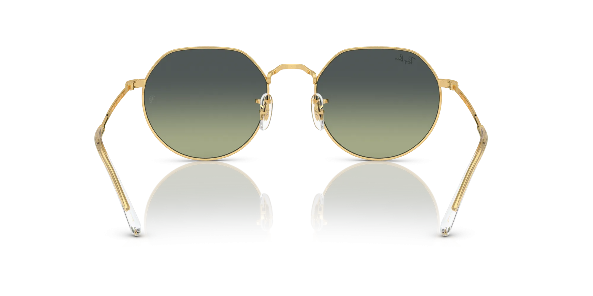   Ray - Ban RB3565 JACK 001/BH