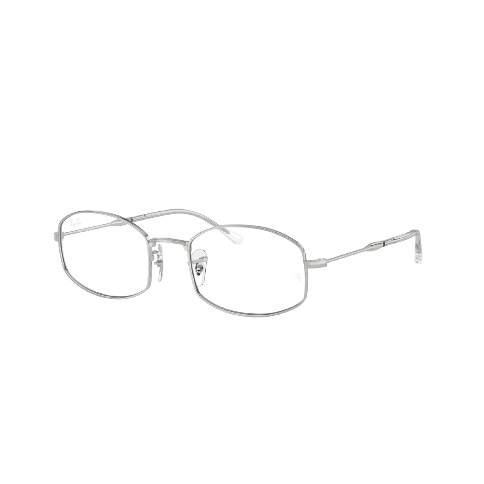   Ray-Ban RX 6510 - 2968 Argento | Occhiale Da Vista Unisex 
