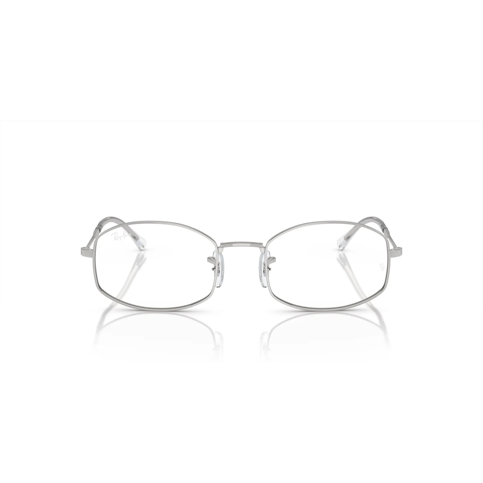   Ray-Ban RX 6510 - 2968 Argento | Occhiale Da Vista Unisex 