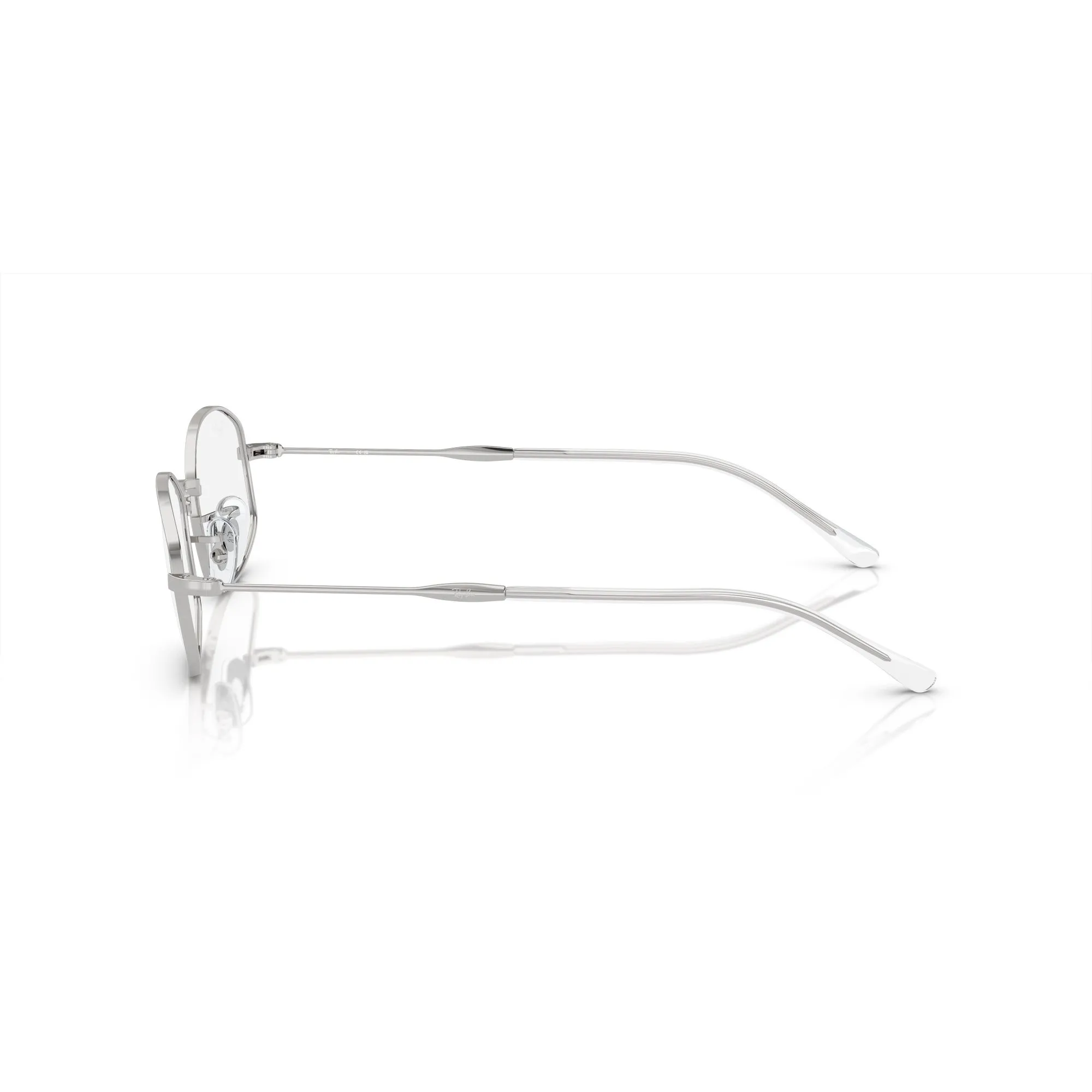   Ray-Ban RX 6510 - 2968 Argento | Occhiale Da Vista Unisex 