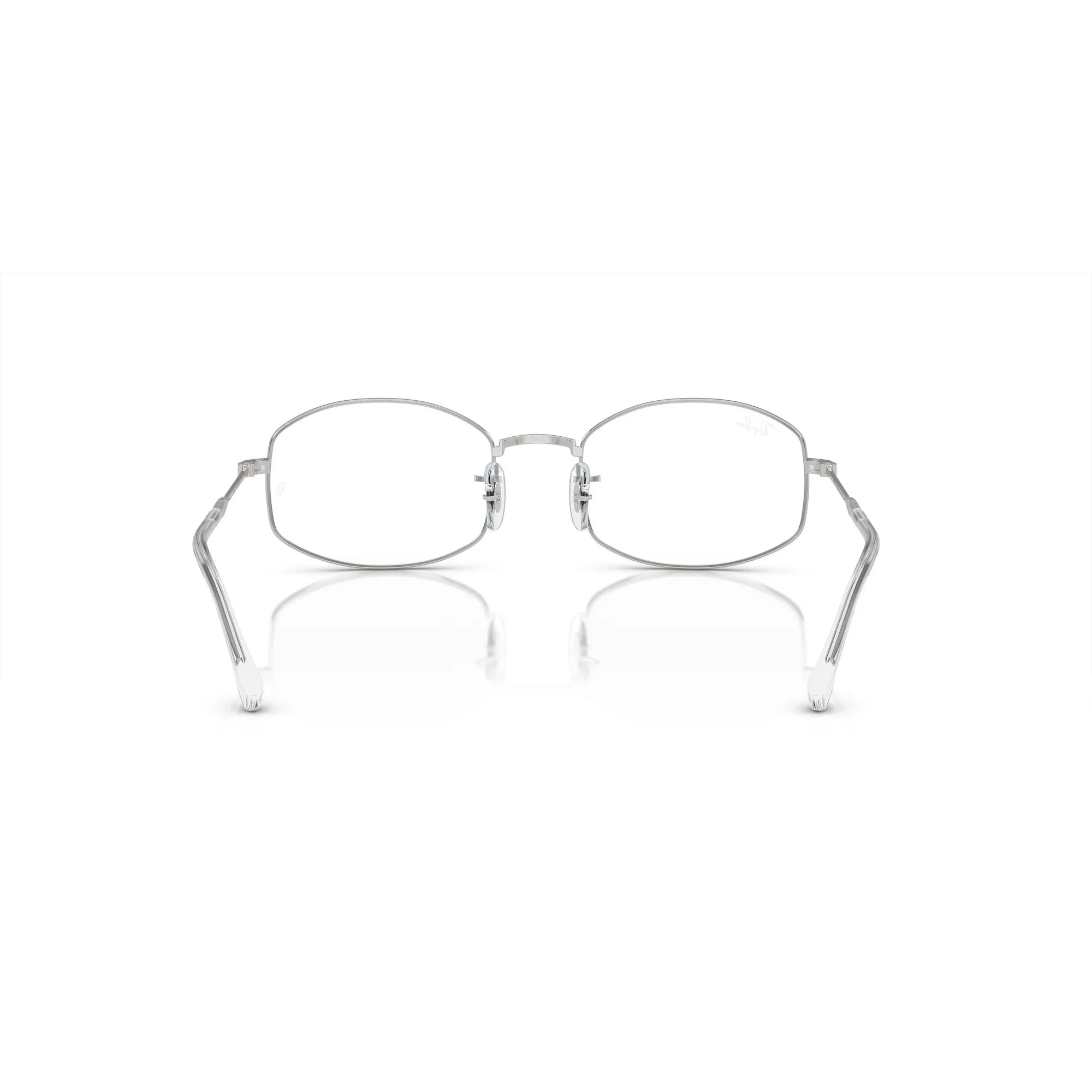   Ray-Ban RX 6510 - 2968 Argento | Occhiale Da Vista Unisex 