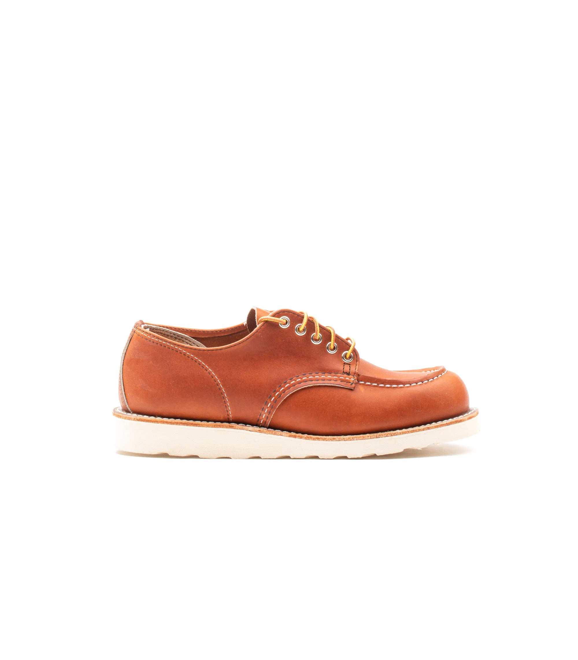 Red Wing Moc Oxford Oro