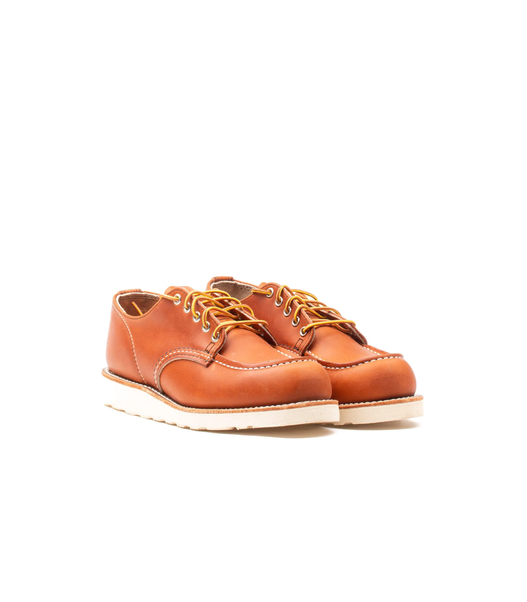 Red Wing Moc Oxford Oro