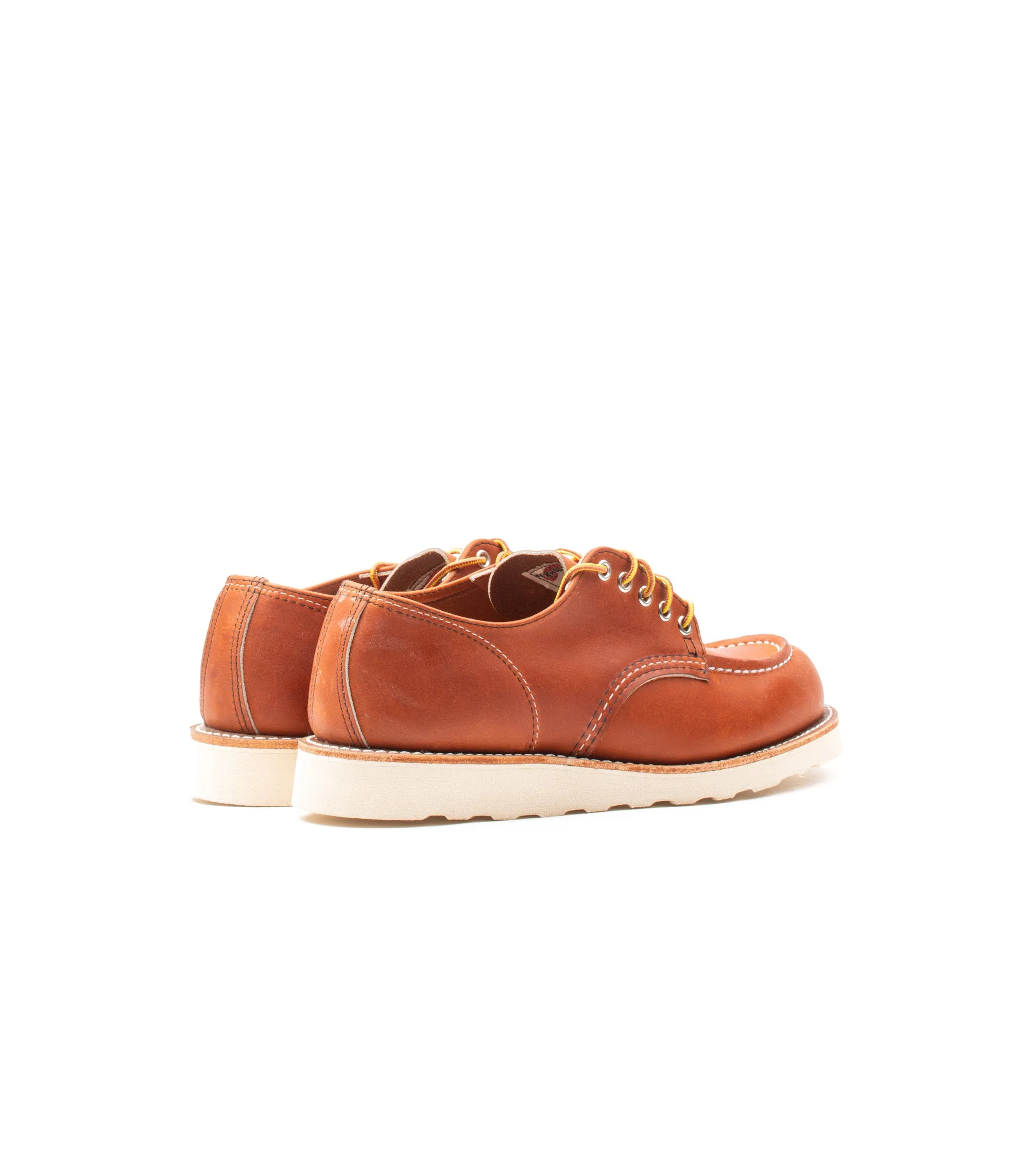 Red Wing Moc Oxford Oro