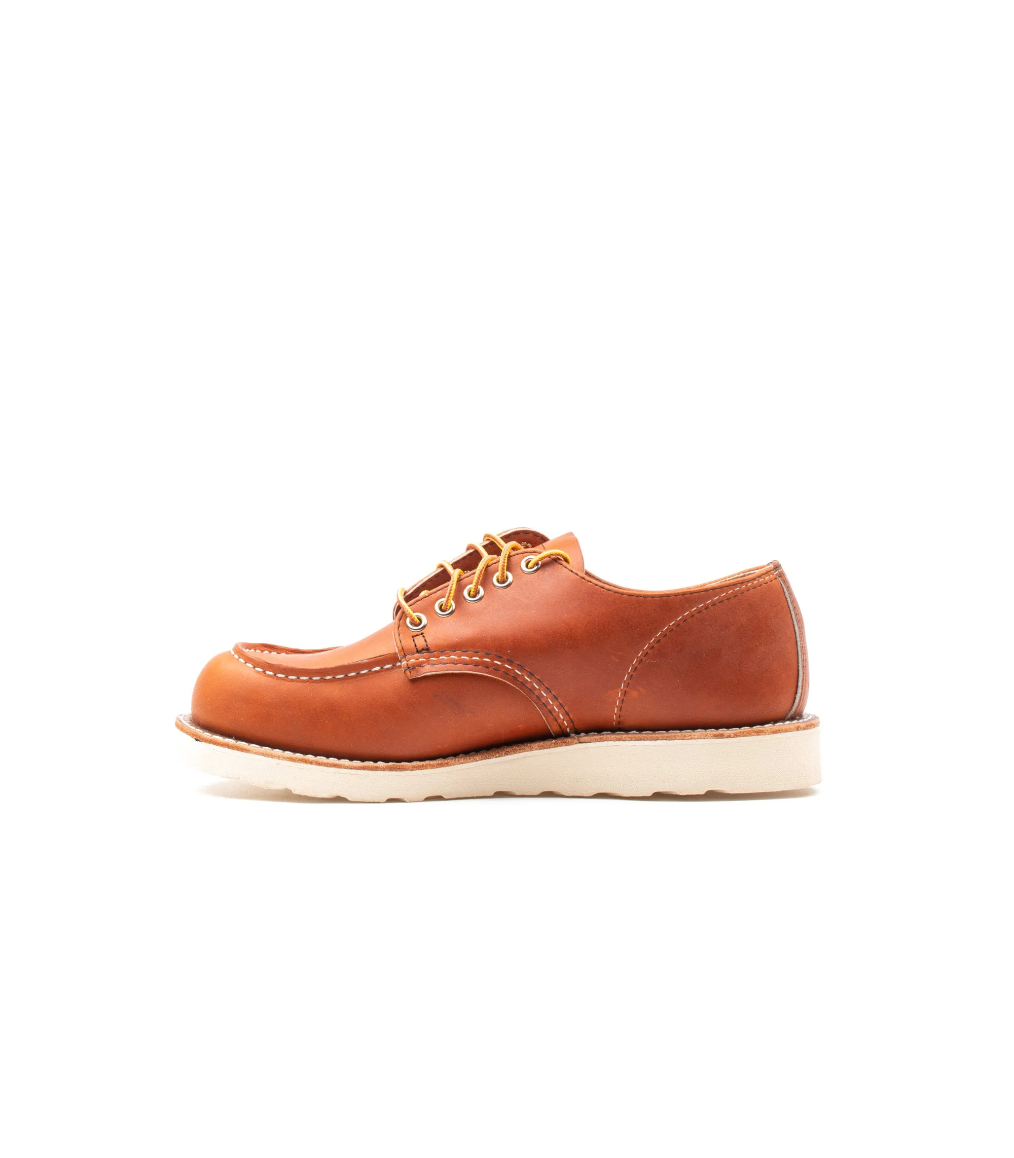 Red Wing Moc Oxford Oro