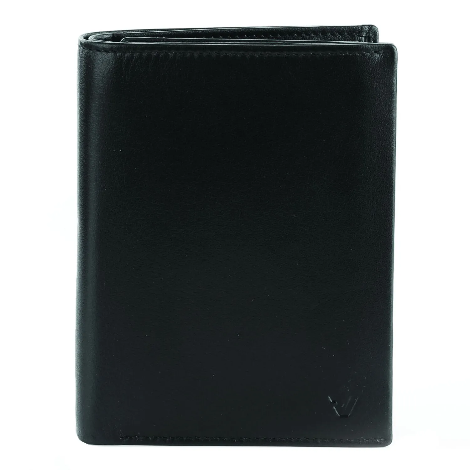 Roncato Portafoglio Pascal in pelle 9 cm