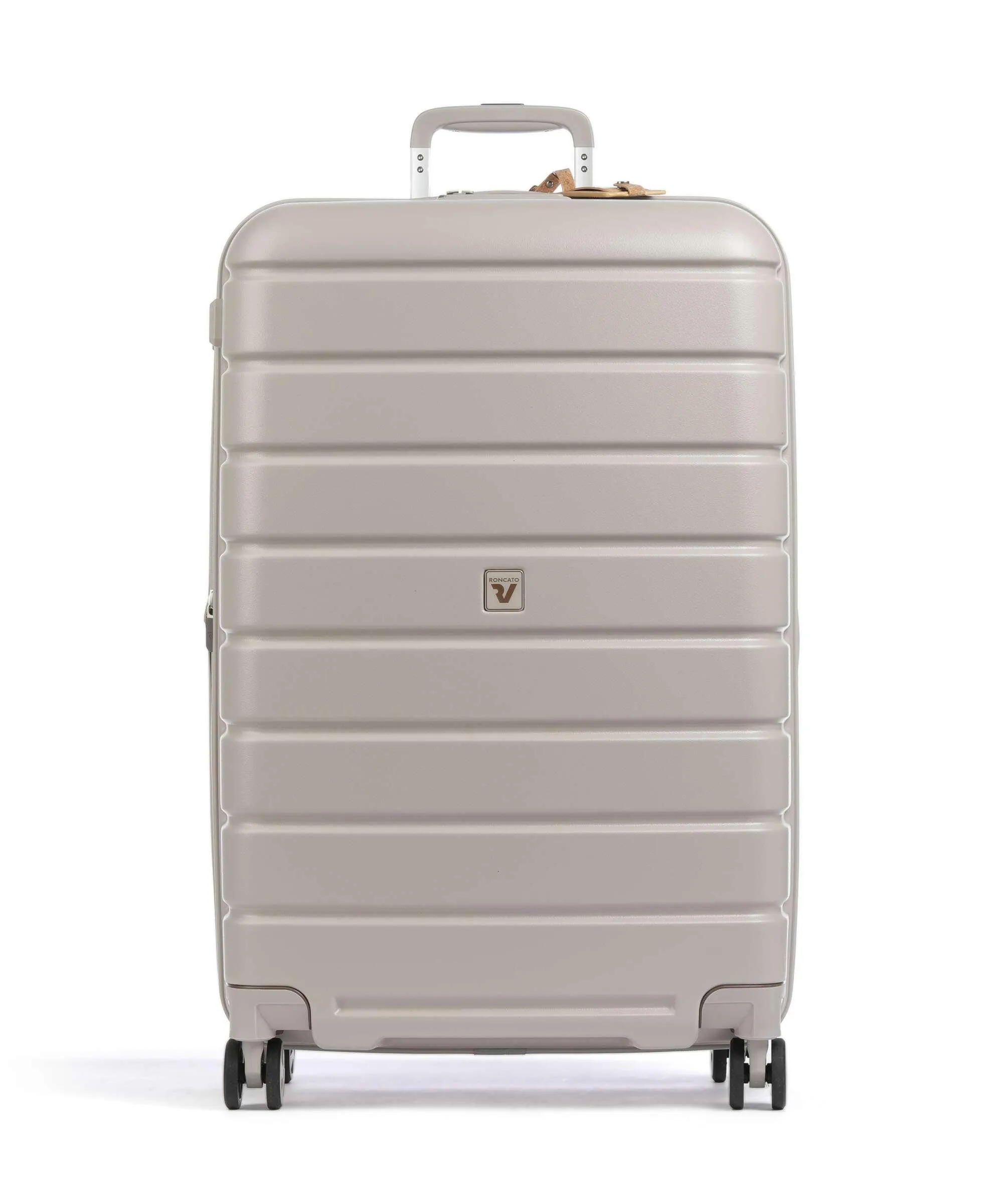  Roncato ReLife Valigia trolley (4 ruote) grigio 73 cm  
