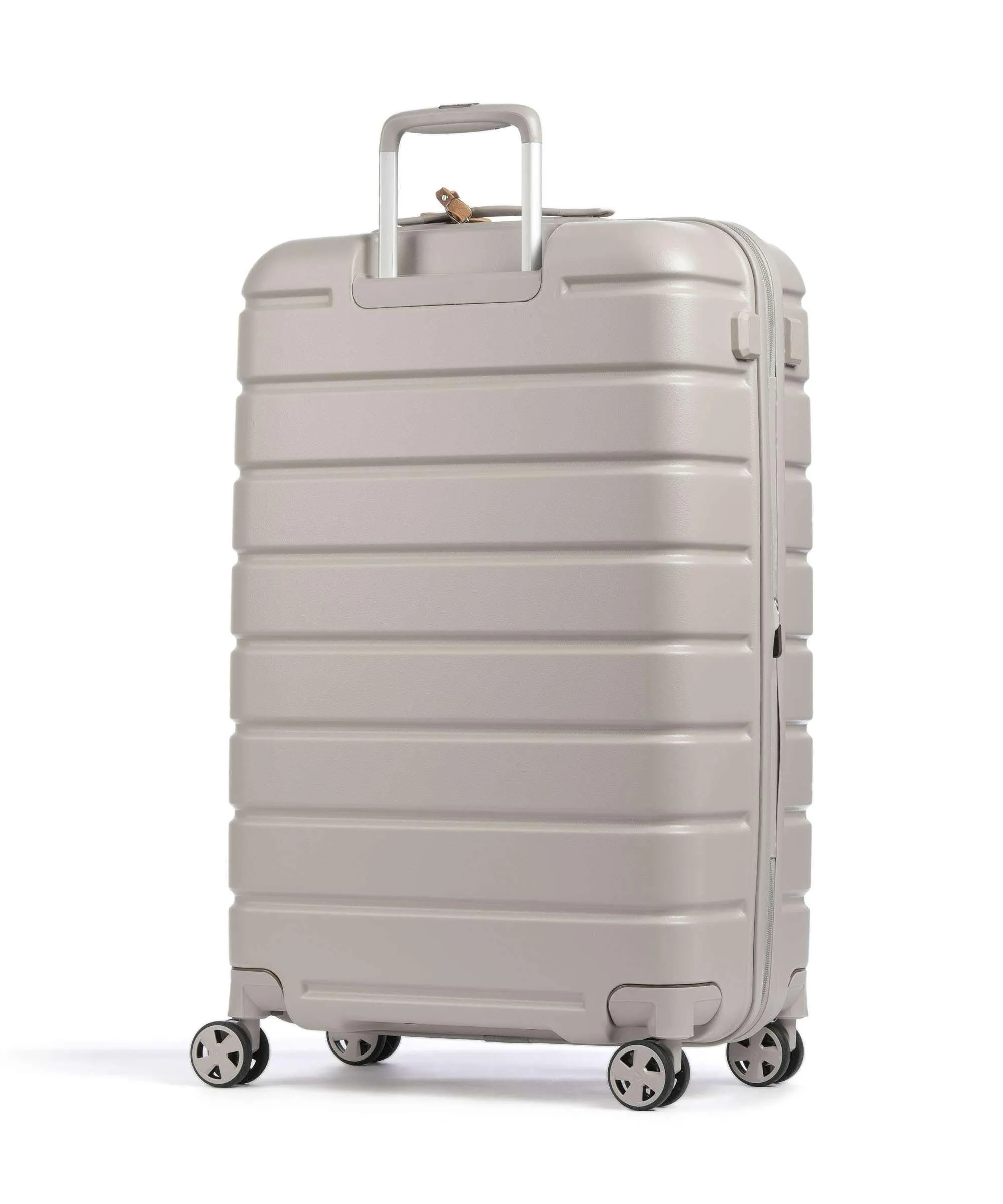  Roncato ReLife Valigia trolley (4 ruote) grigio 73 cm  
