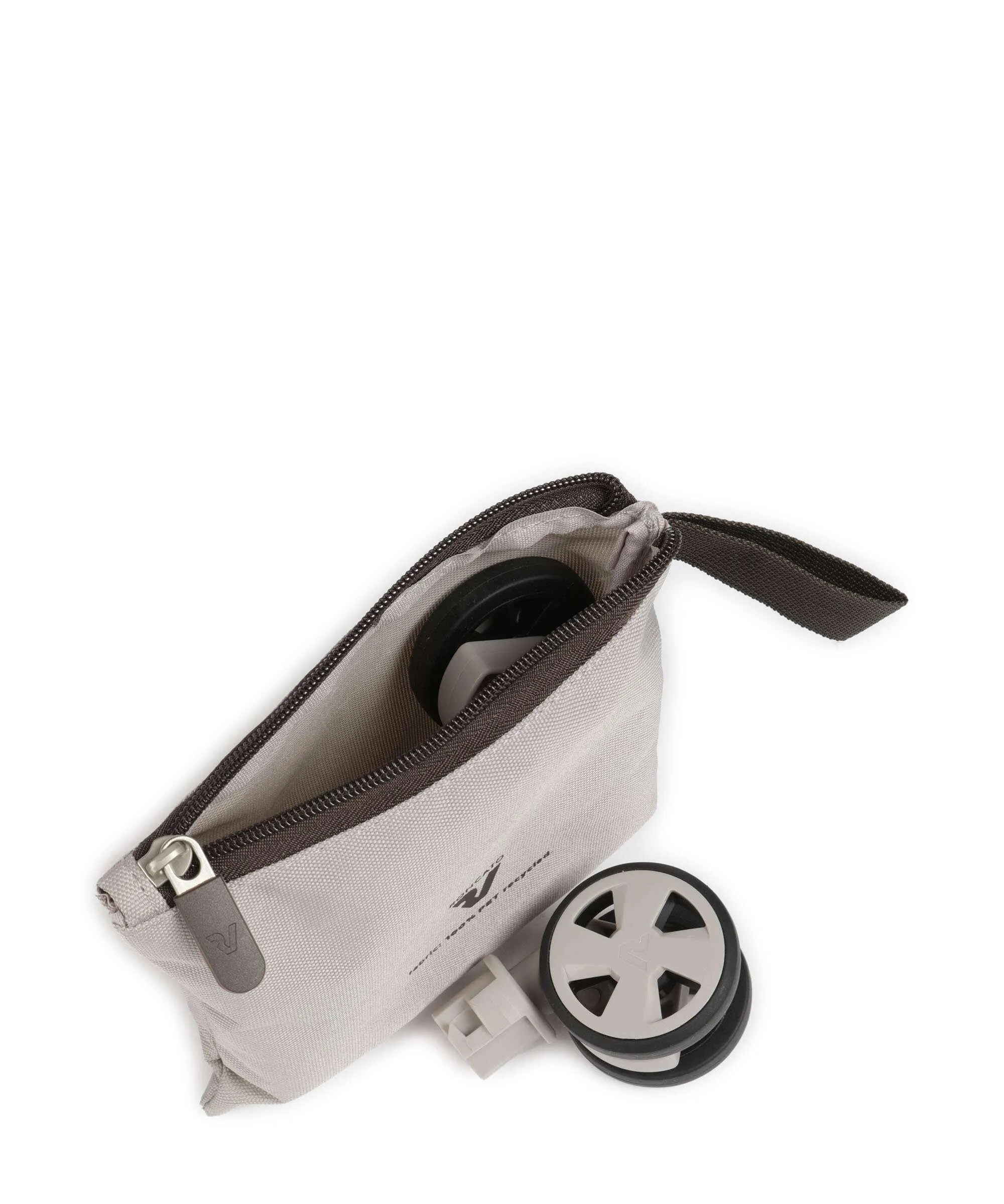  Roncato ReLife Valigia trolley (4 ruote) grigio 73 cm  