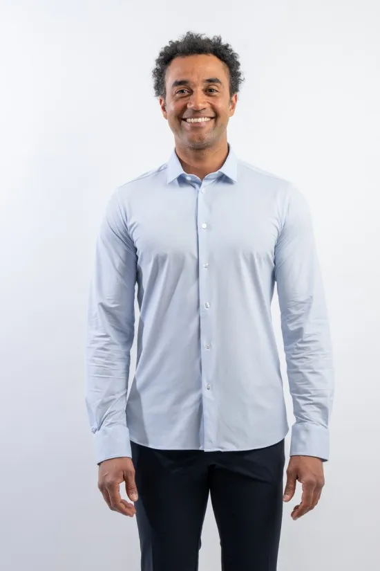 RRD SHIRT OXFORD JACQUARD OPEN 23184