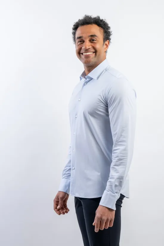 RRD SHIRT OXFORD JACQUARD OPEN 23184