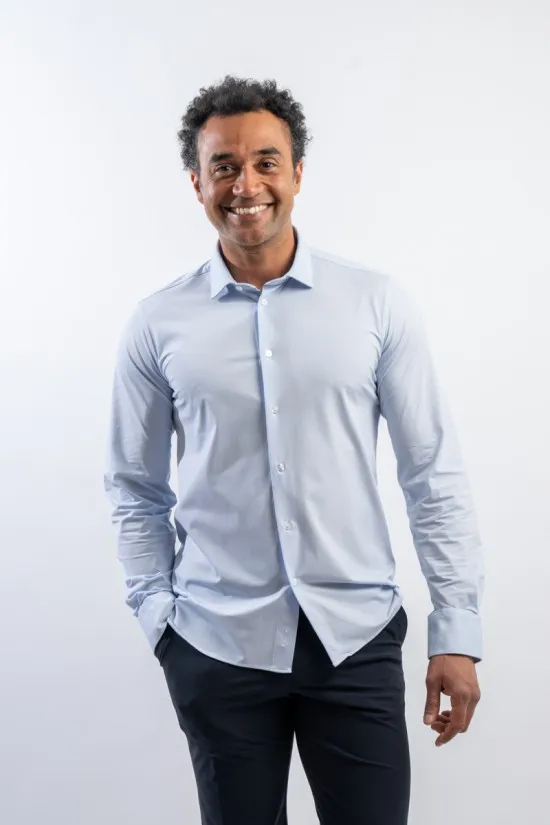 RRD SHIRT OXFORD JACQUARD OPEN 23184