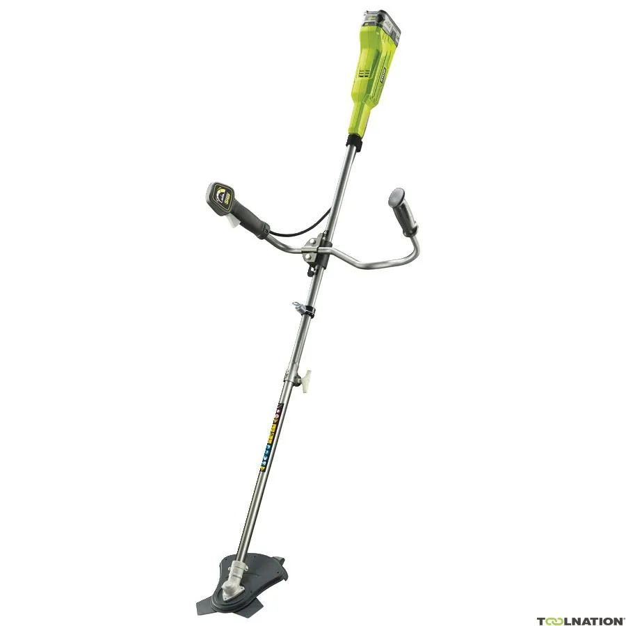 Ryobi 5133003713 RBC18X20B4F Accu Trimmer 18 Volt 4,0 Ah Li-ion