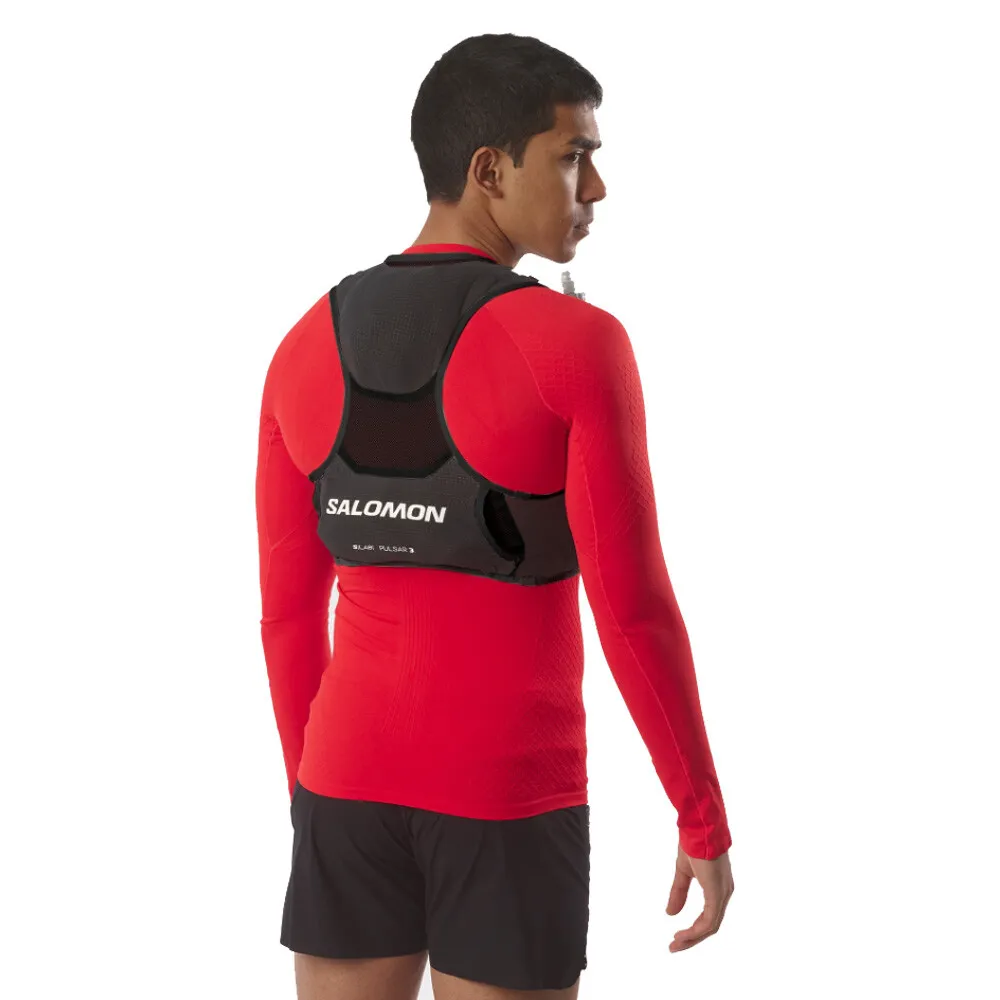 Salomon S/LAB Pulsar 3 Zaino with Flasks - AW24