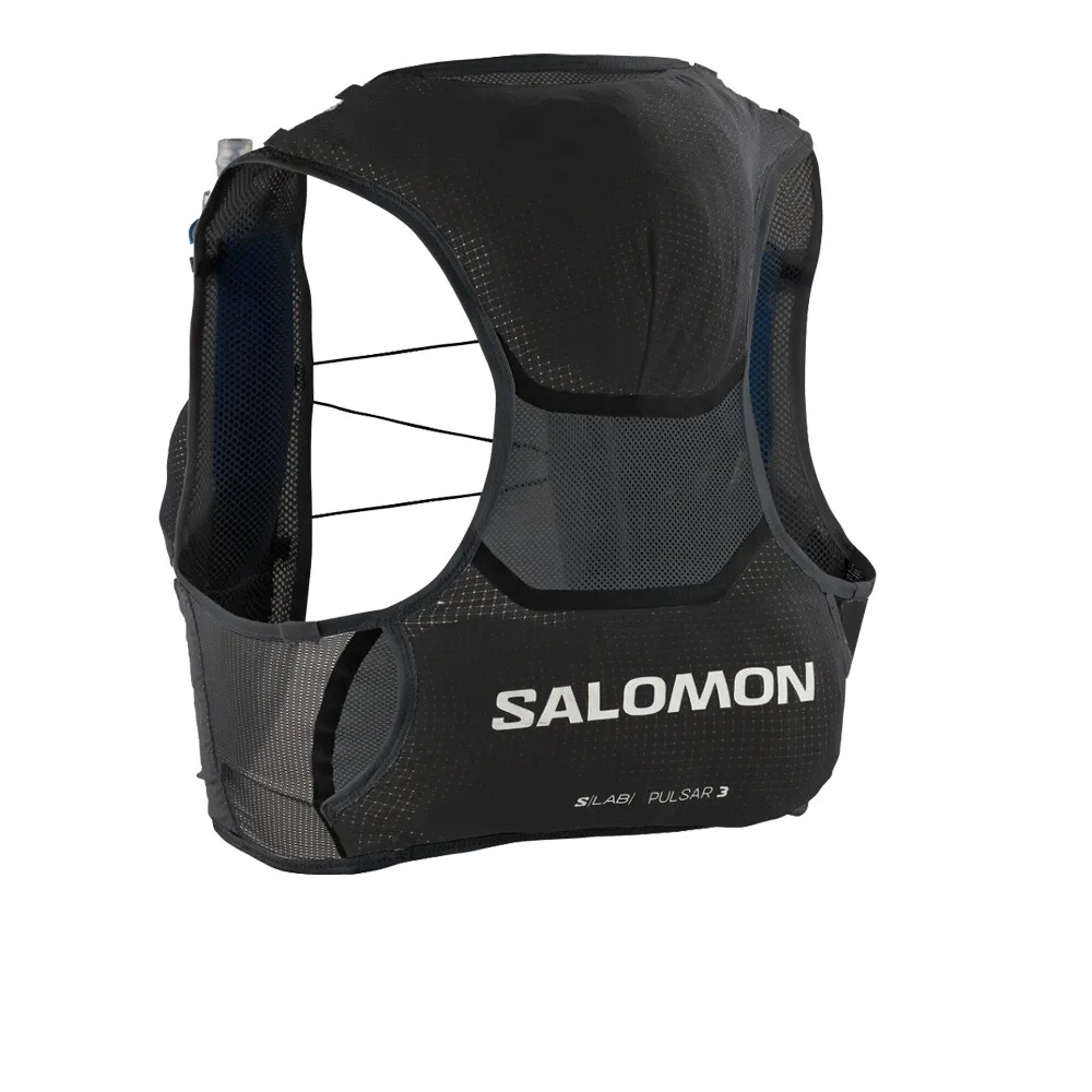 Salomon S/LAB Pulsar 3 Zaino with Flasks - AW24