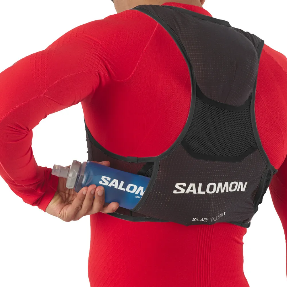 Salomon S/LAB Pulsar 3 Zaino with Flasks - AW24