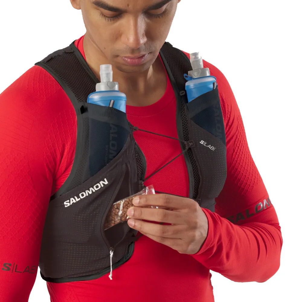 Salomon S/LAB Pulsar 3 Zaino with Flasks - AW24