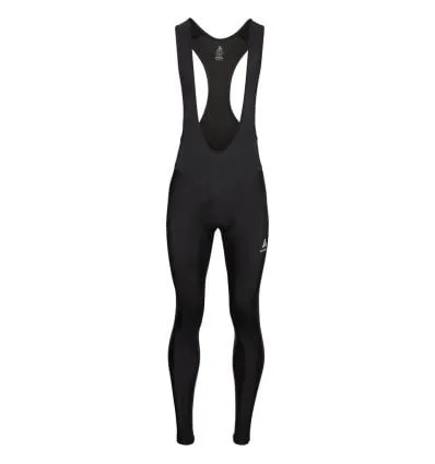 Salopette da uomo Odlo Zeroweight Ceramiwarm (nero)