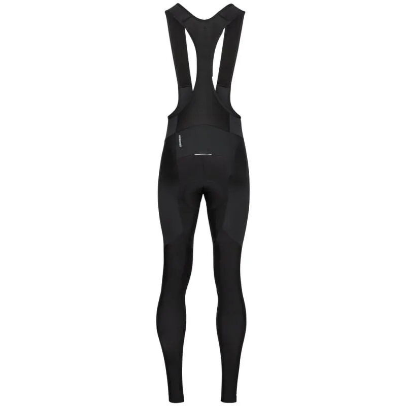 Salopette da uomo Odlo Zeroweight Ceramiwarm (nero)