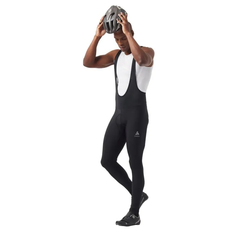 Salopette da uomo Odlo Zeroweight Ceramiwarm (nero)