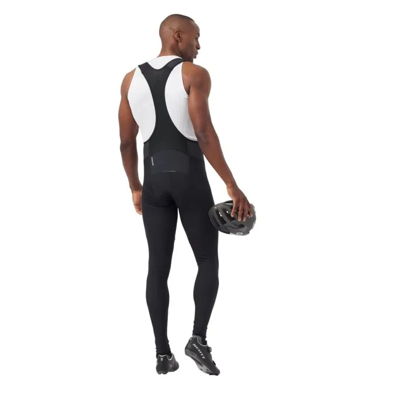 Salopette da uomo Odlo Zeroweight Ceramiwarm (nero)