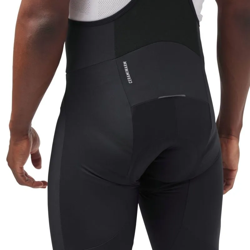 Salopette da uomo Odlo Zeroweight Ceramiwarm (nero)