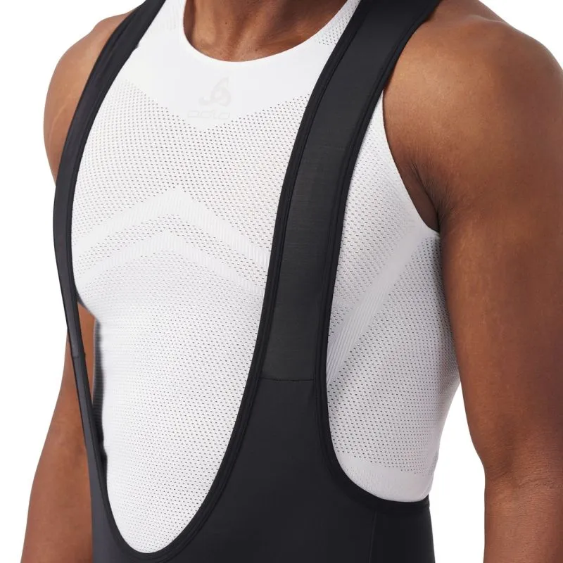 Salopette da uomo Odlo Zeroweight Ceramiwarm (nero)