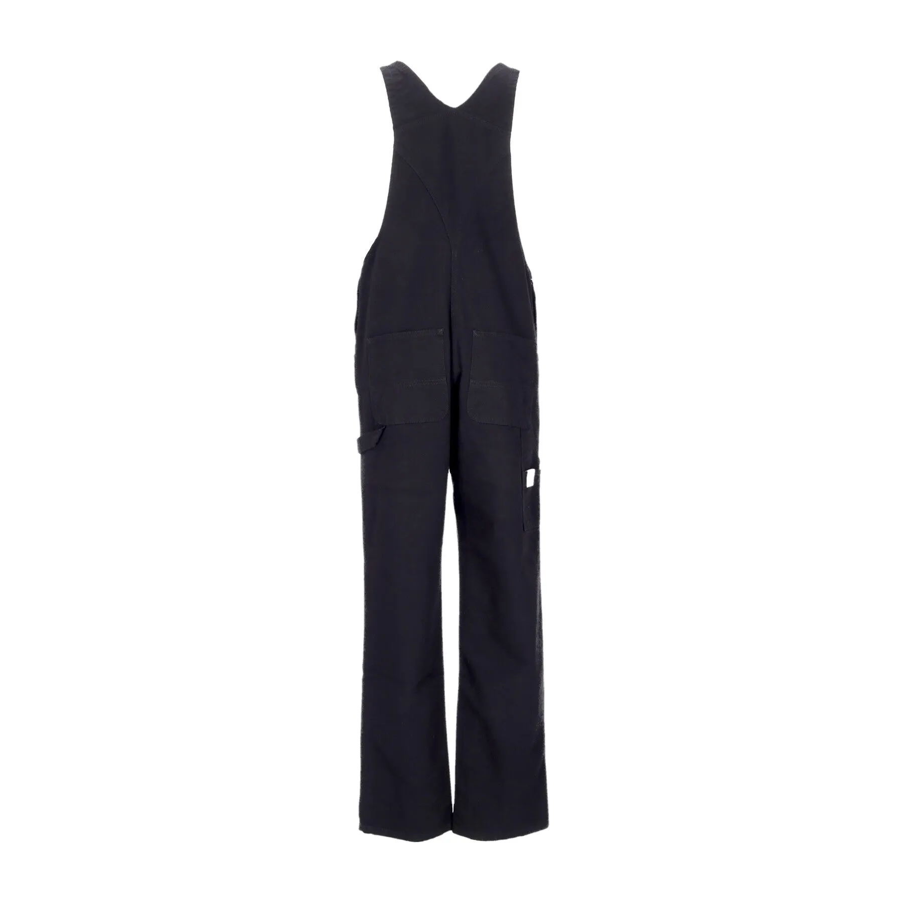 Salopette Uomo Bib Overall Black Rinsed