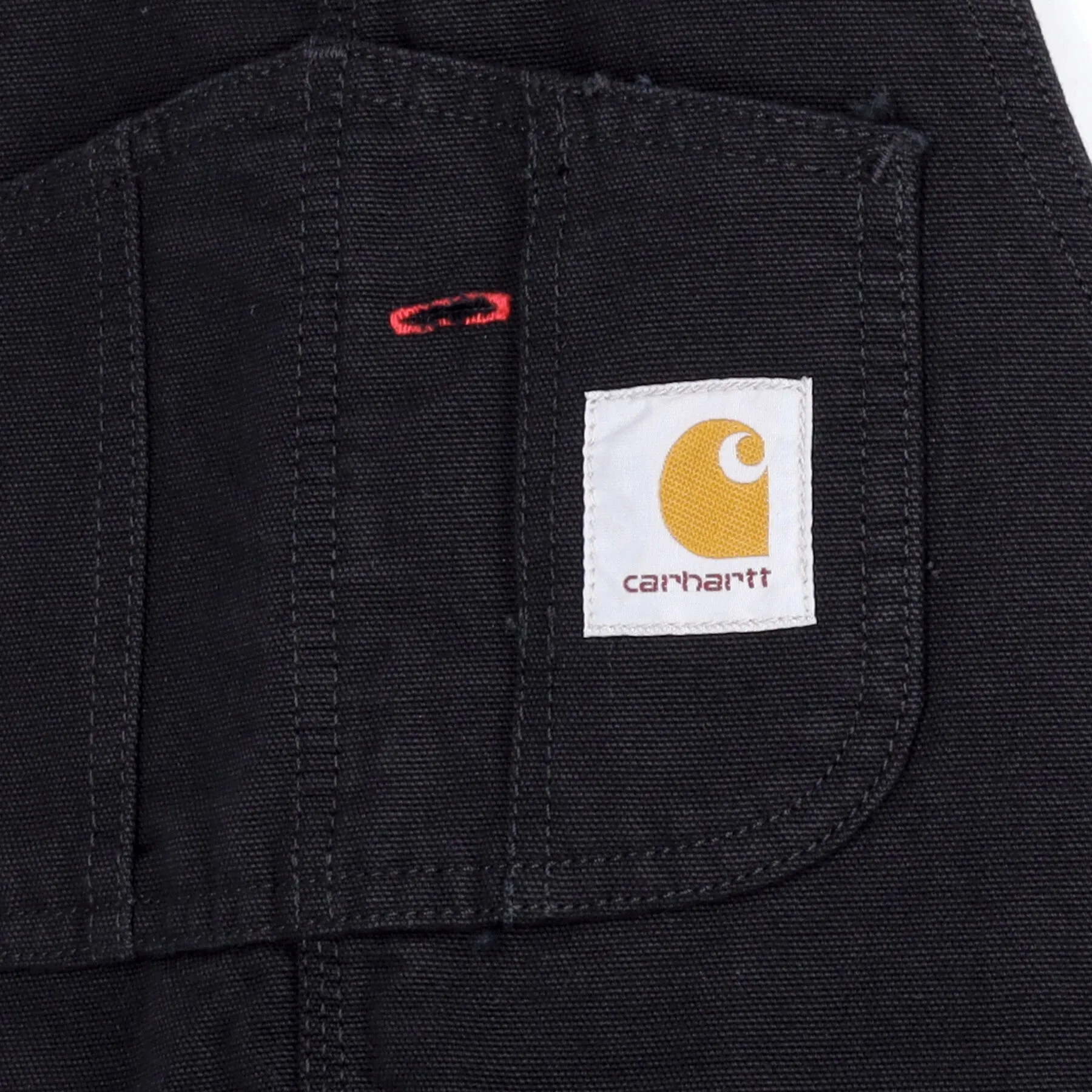 Salopette Uomo Bib Overall Black Rinsed