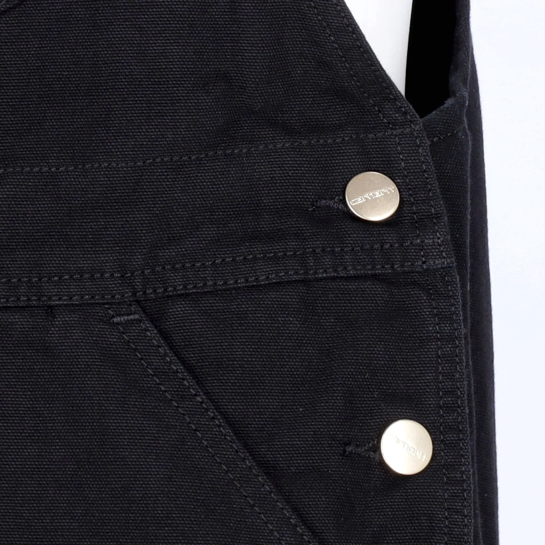 Salopette Uomo Bib Overall Black Rinsed