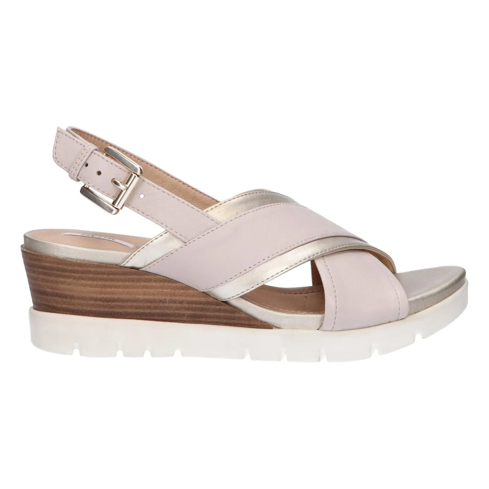 SANDALI MARYCARMEN TAUPE