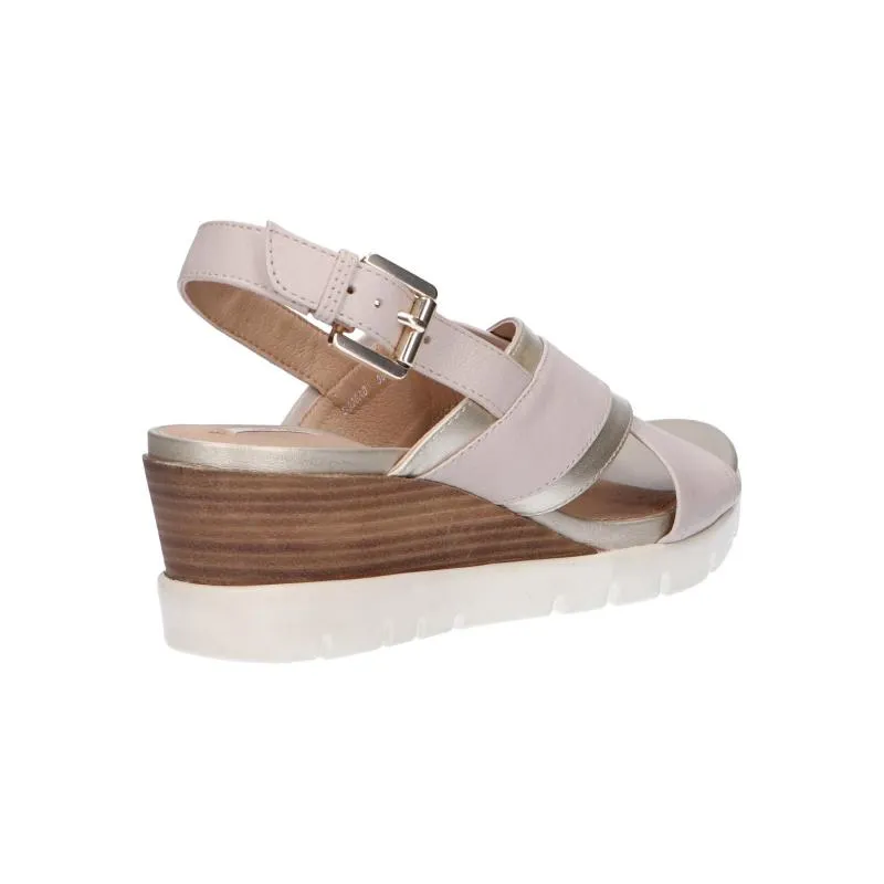 SANDALI MARYCARMEN TAUPE