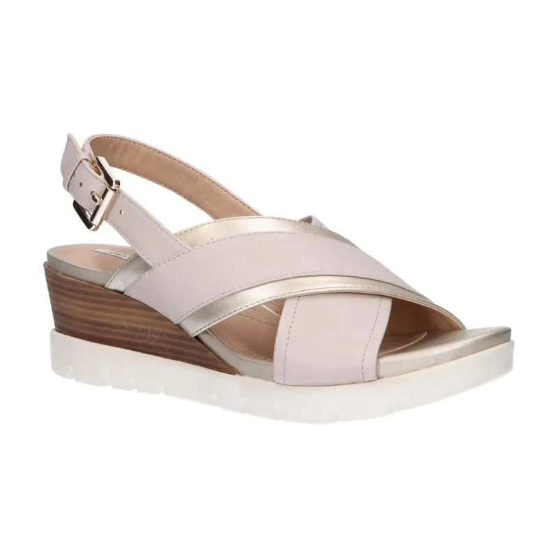 SANDALI MARYCARMEN TAUPE