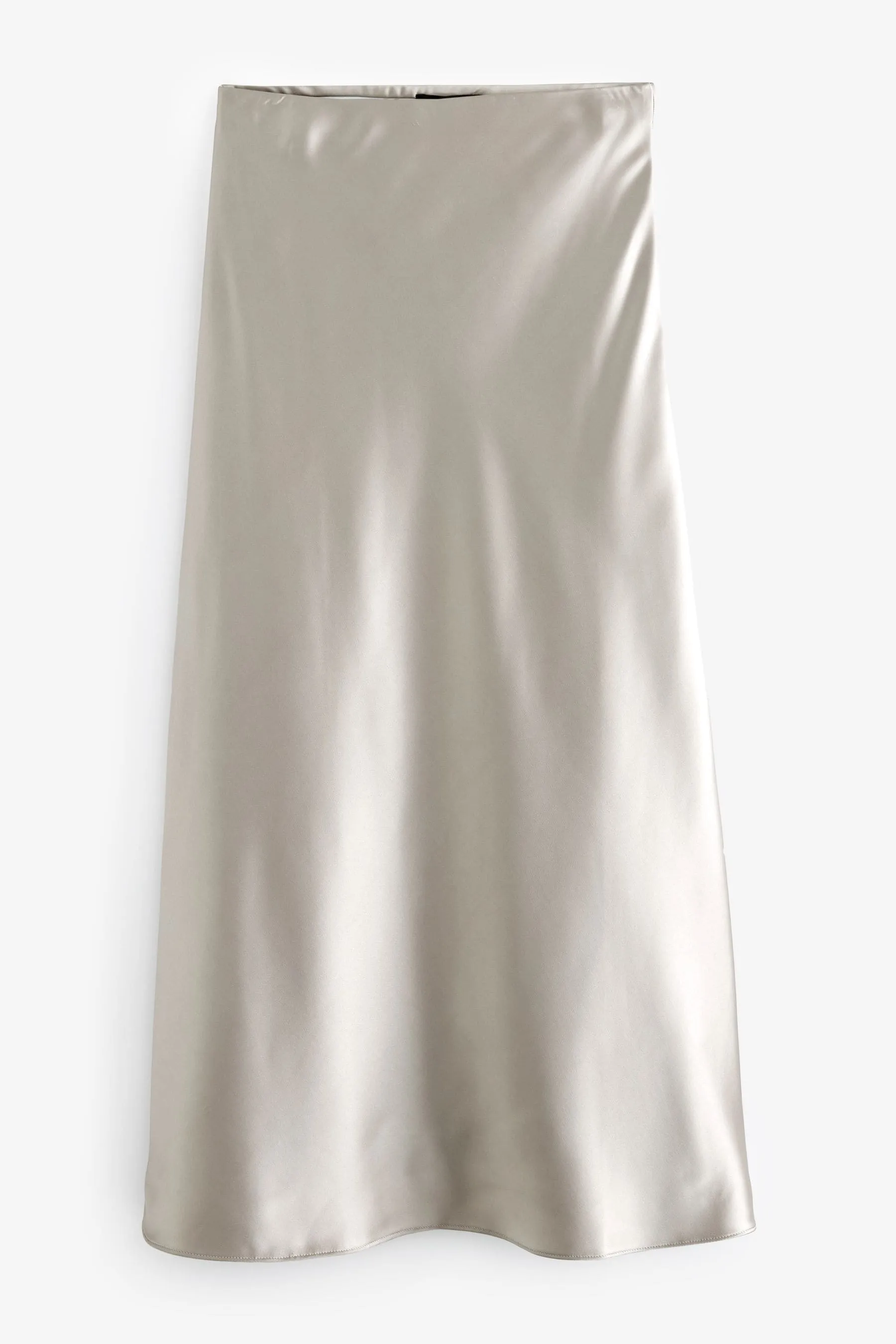 Sartoriale Satin - Gonna midi