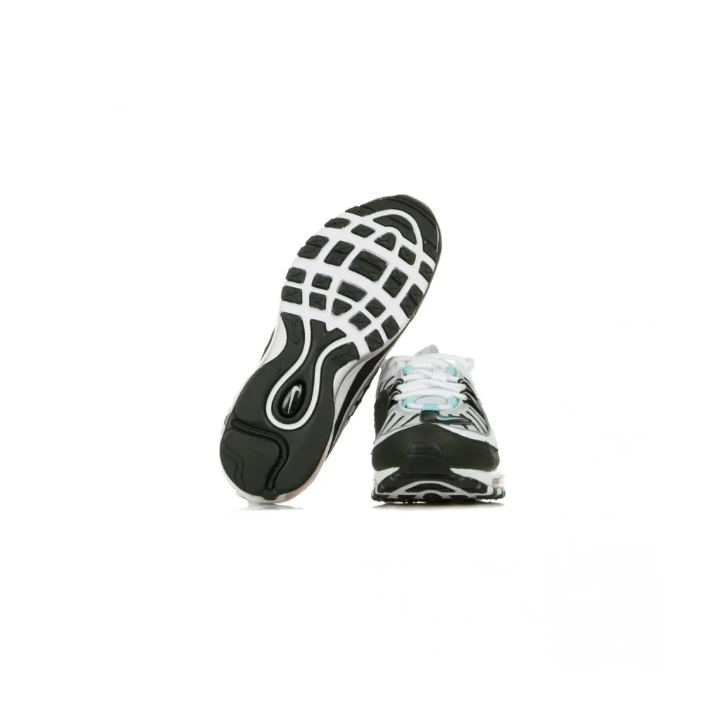 SCARPA BASSA W AIR MAX 98 PURE PLATINUM/AURORA GREEN/BLACK