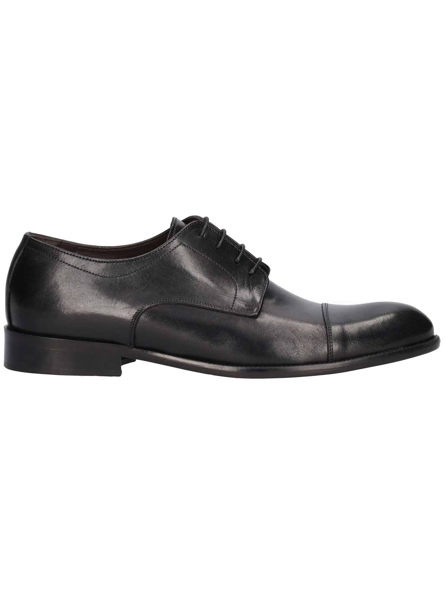 Scarpa elegante Exton da uomo nera