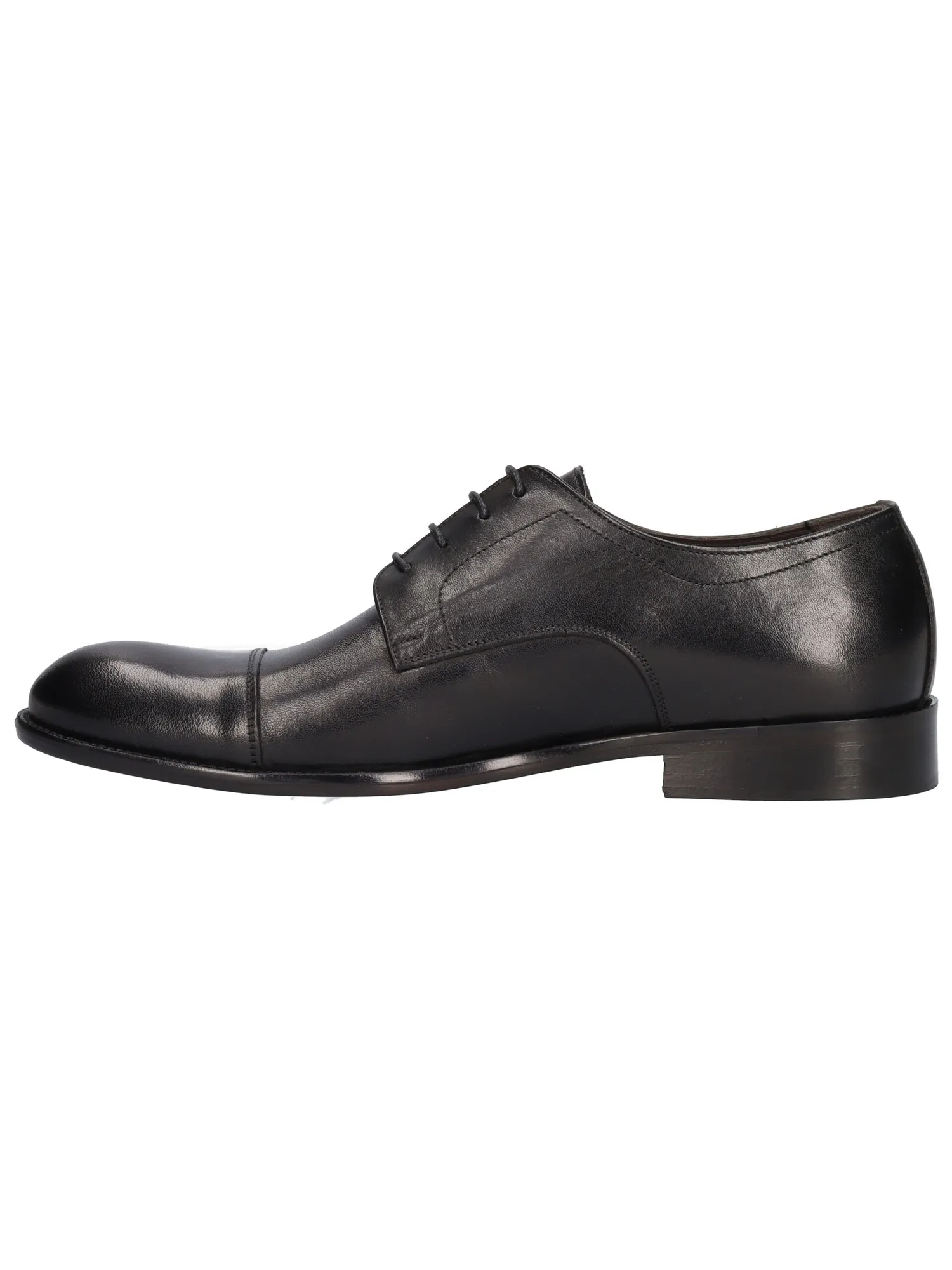 Scarpa elegante Exton da uomo nera