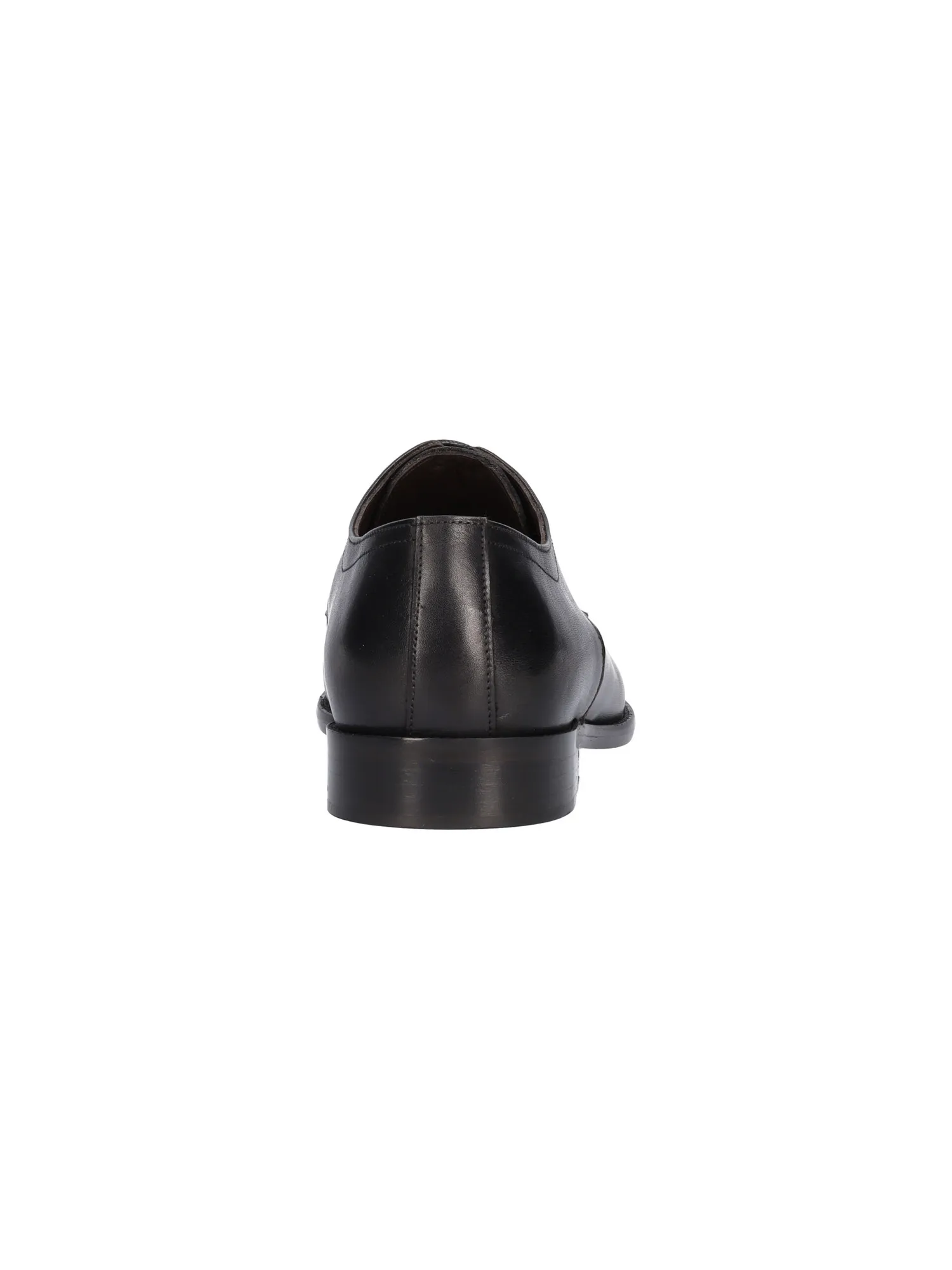 Scarpa elegante Exton da uomo nera